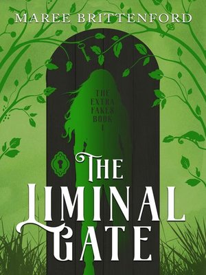 cover image of The Liminal Gate